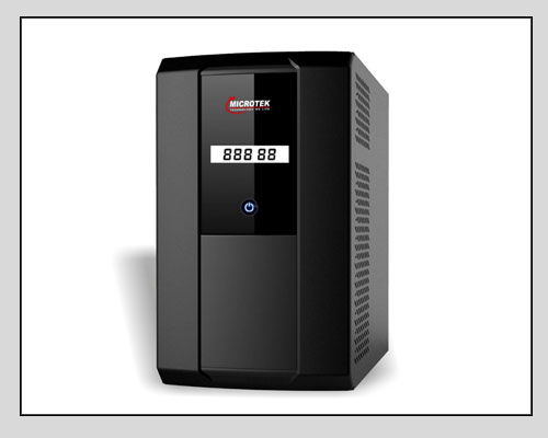 Microtek Inverter Suppliers in Chakan | Hari Om Traderss